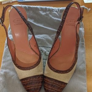 Circa Joan & David Leather Pumps